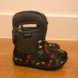 Bogs toddler waterproof boots